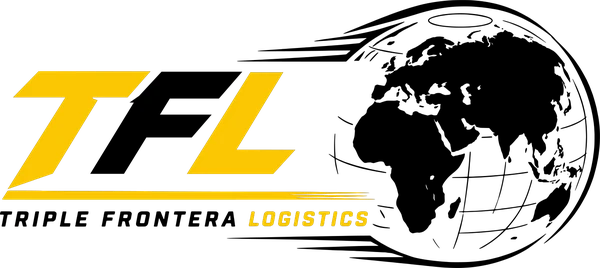 Logo de TFL Triple Frontera Logistics