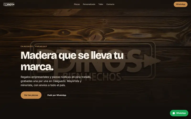 DPINOS website