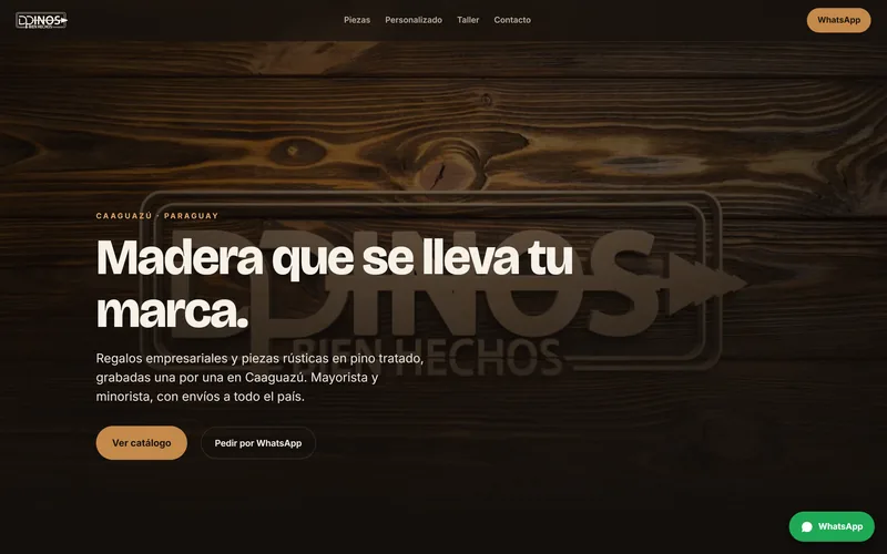 DPINOS website