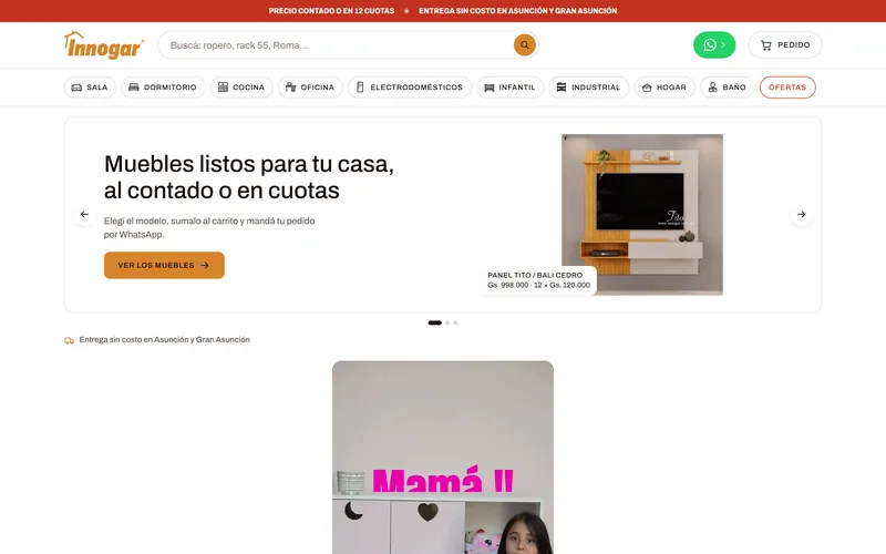 Innogar website
