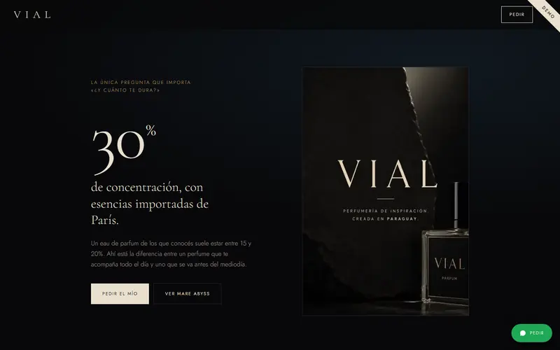 VIAL demo